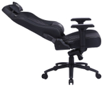Кресло игровое Cactus CS-CHR-0112BL