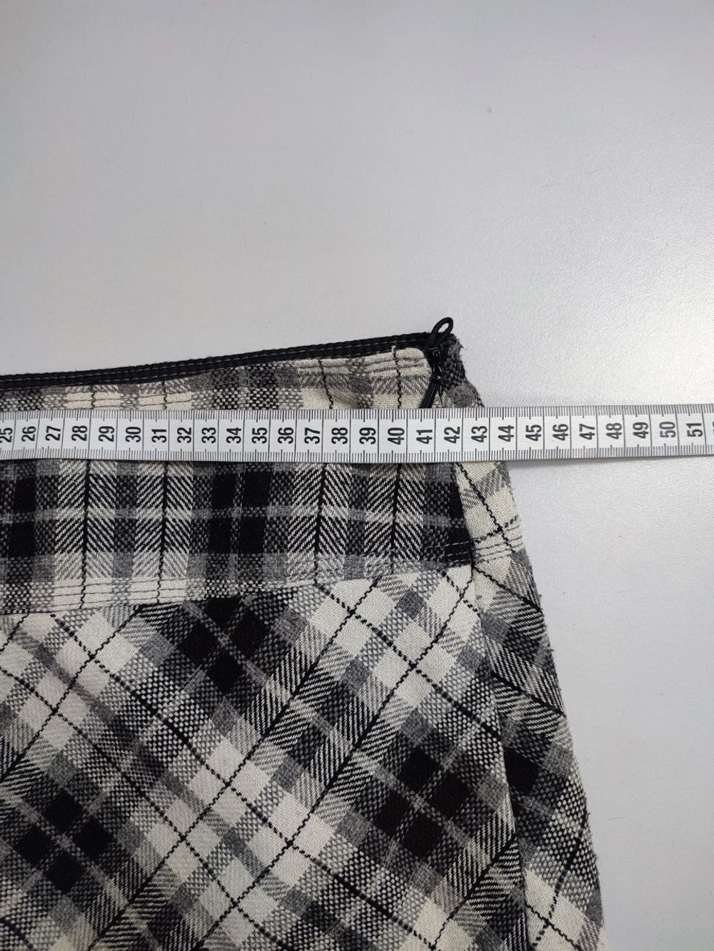 Юбка стильная 46 размер