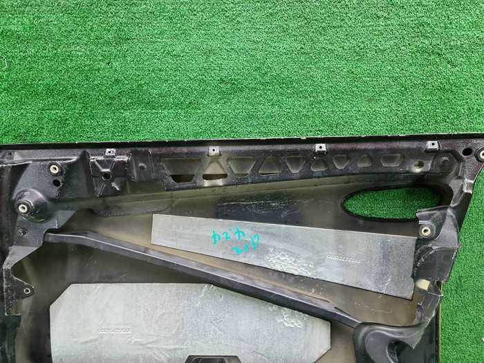 Дверь передняя правая Porsche Panamera 1 970 09-16