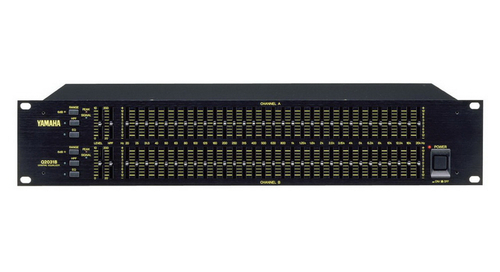 Yamaha Q2031B Профессиональный стерео эквалайзер