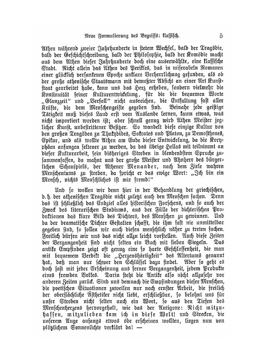 Das griechische Drama. Aischylos, Sophokles, Euripides | J. Geffcken
