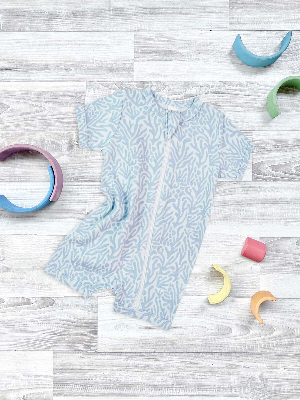 Песочник Mjölk Sleep and Play Рифы