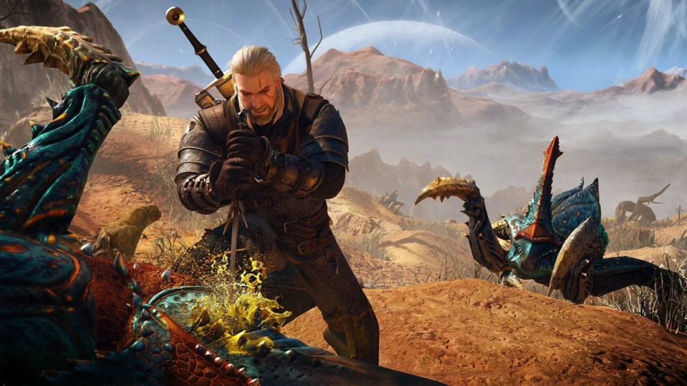 Игра The Witcher 3: Wild Hunt Complete Edition (PS5, полностью на русском)