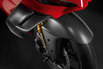 96981841AA DUCATI CARBON FRONT MUDGUARD (P V4)
