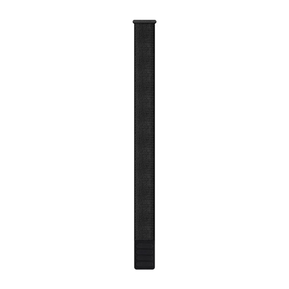 Ultrafit 26mm Nylon strap Black