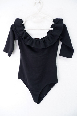 Боди Zara базовое 36 размер