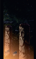 Комикс Зайчик 2. Том 1. Дыхание леса