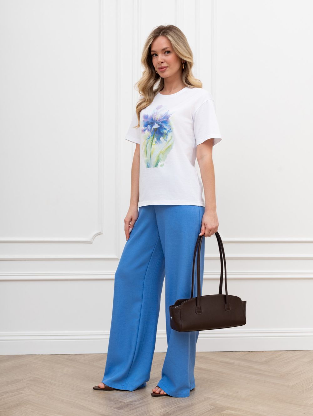 Футболка Сибелла-6 Виотекс БЕЛЫЙ