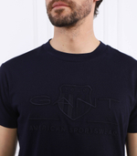 Футболка Gant - темно-синий(2003140)