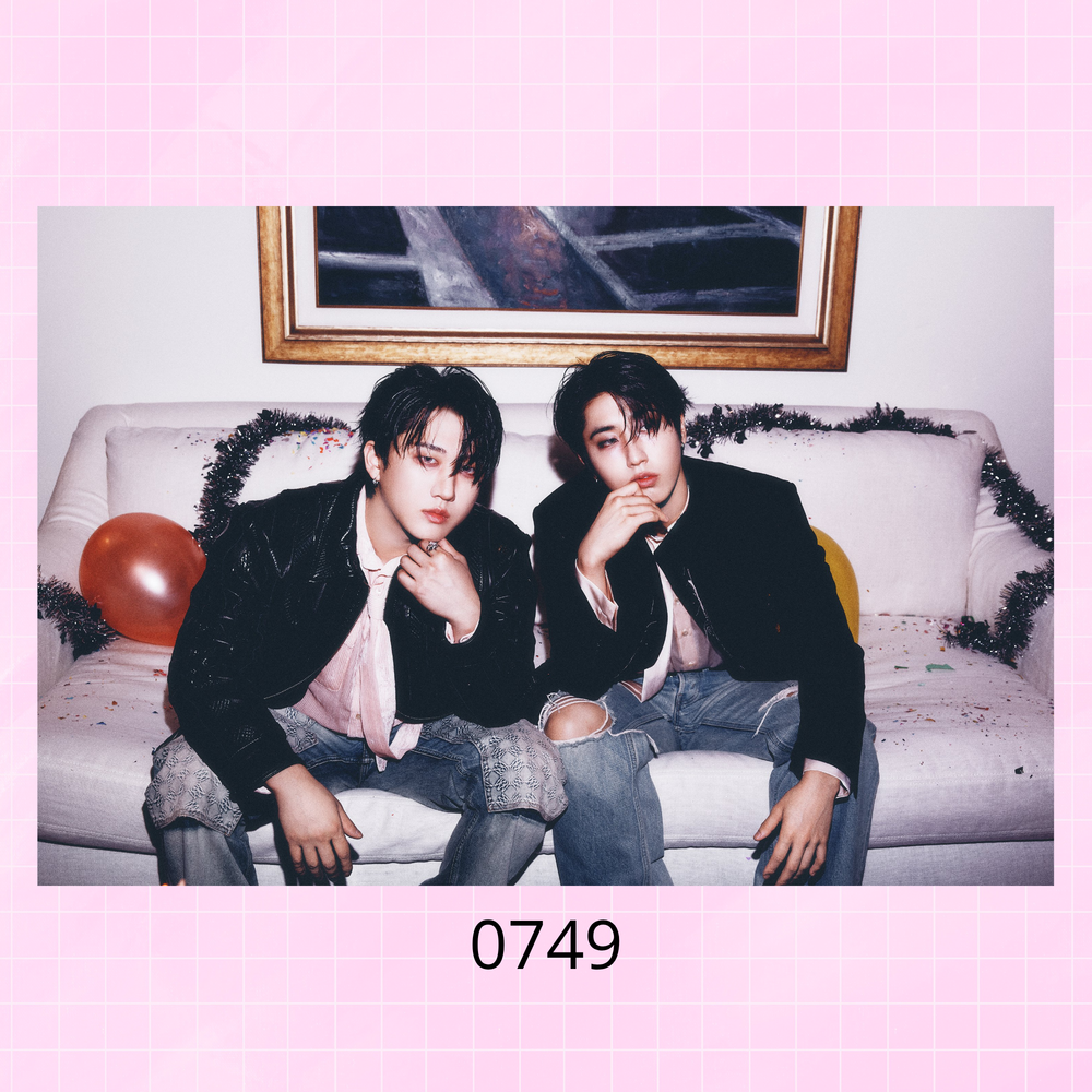 Постеры #0717 - #0753 / STRAY KIDS "DO IT" CONCEPT DO