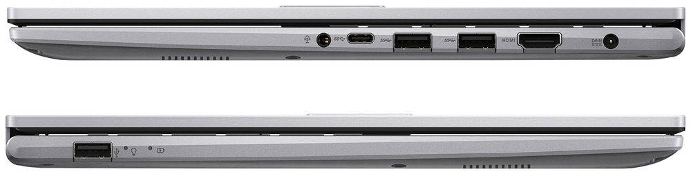 Ноутбук ASUS VivoBook 15 X1504VA-BQ4468 15.6" / 16 Гб / SSD 512 Гб / DOS / 90NB13Y2-M02600