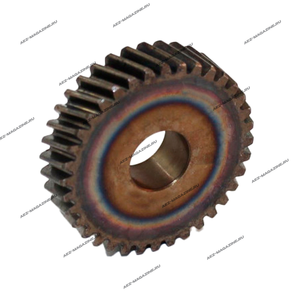 Шестерня на пилу 5107 посадка под пресс