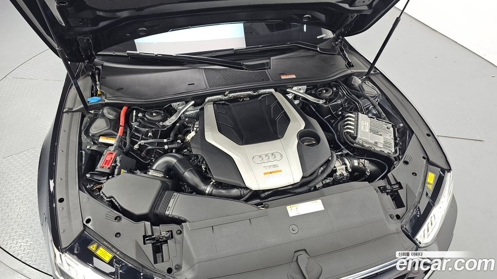 Audi A7 (4K) 55 TFSI Quattro Premium (04.2020)