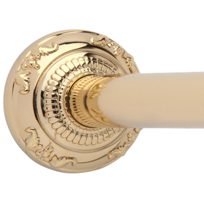 Карниз для шторки в ванную Migliore 20426 золото