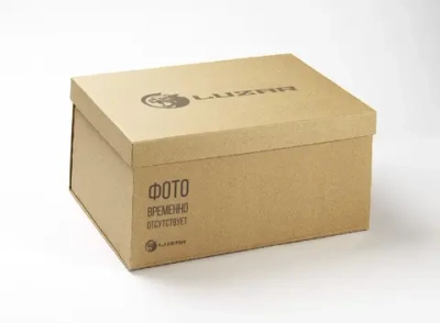 LRh 0306c -  Радиатор отопителя 3302 (18мм)  медный