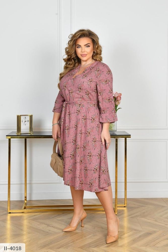 Платье II-4018 Фабрика Моды