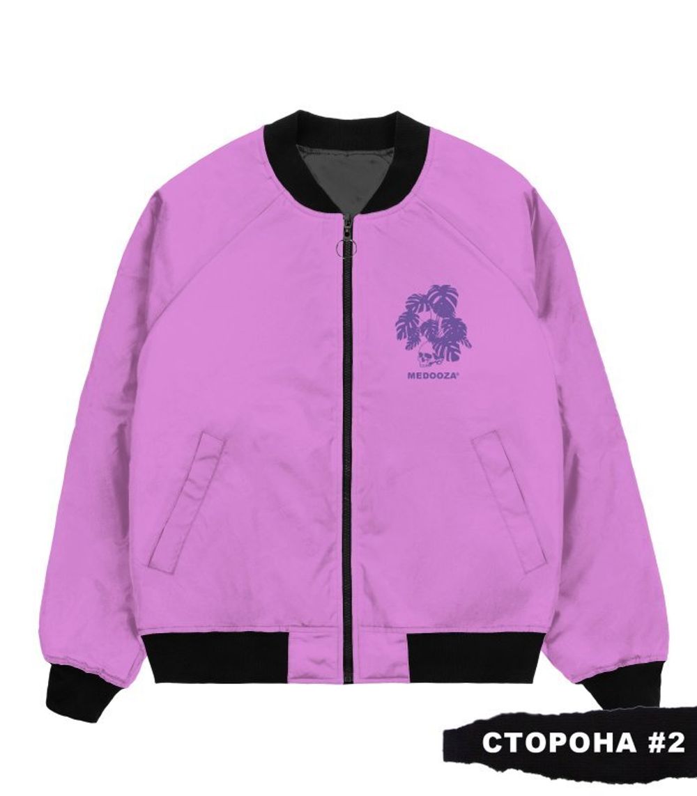 Бомбер MEDOOZA 2-сторон. 