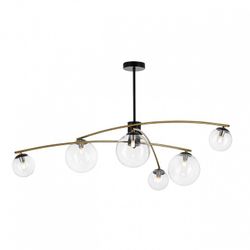 Люстра на штанге Citilux Fisher CL218163