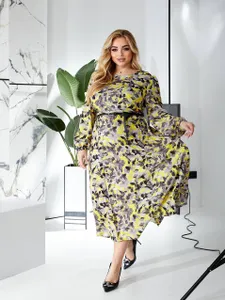 Платье УК-661 Fabrika