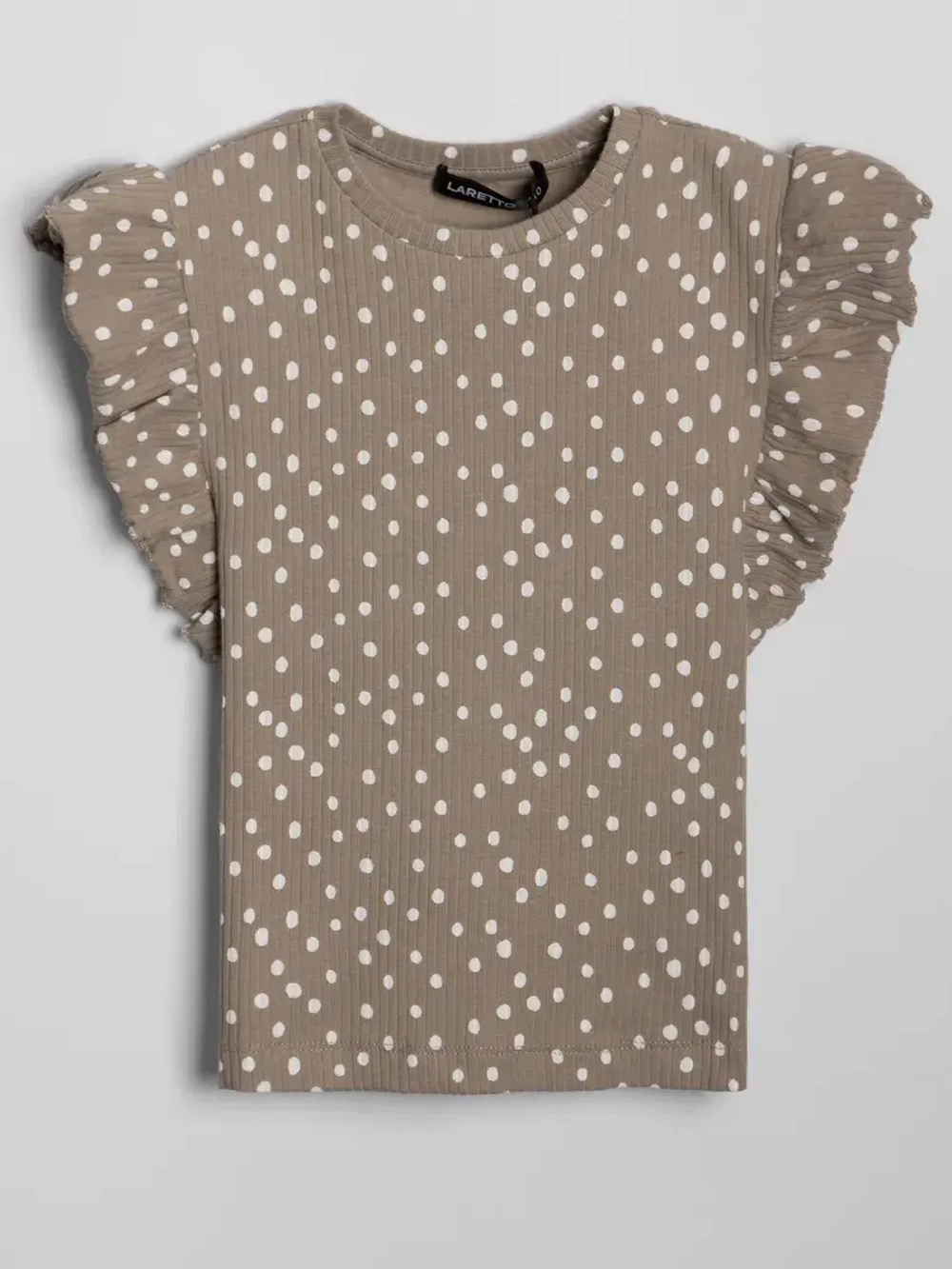 Костюм для девочки на лето с юбкой