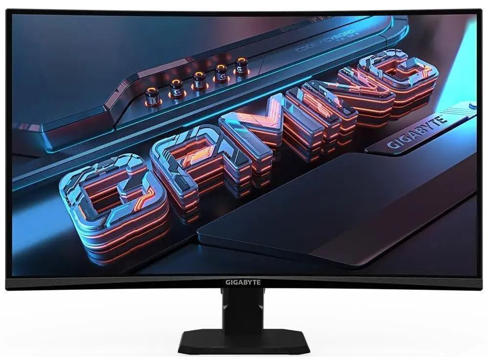 Монитор 27" GIGABYTE GS27FC
