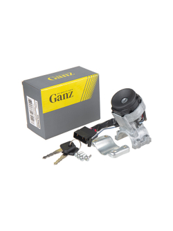 Замок зажигания для ВАЗ-2123 GANZ GIC33009
