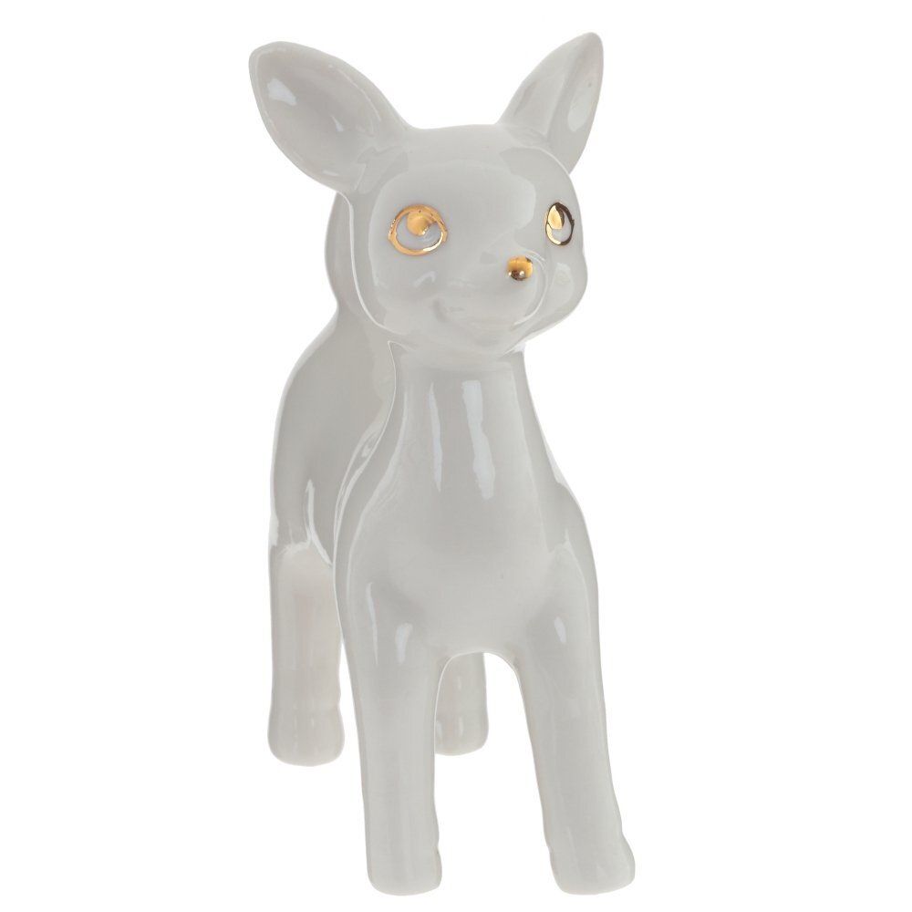 GAEM Фигурка декоративная "Олень", L7 W4 H9 см