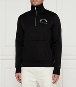 Худи ROUNDALL Tommy Hilfiger - черный(MW0MW35567)