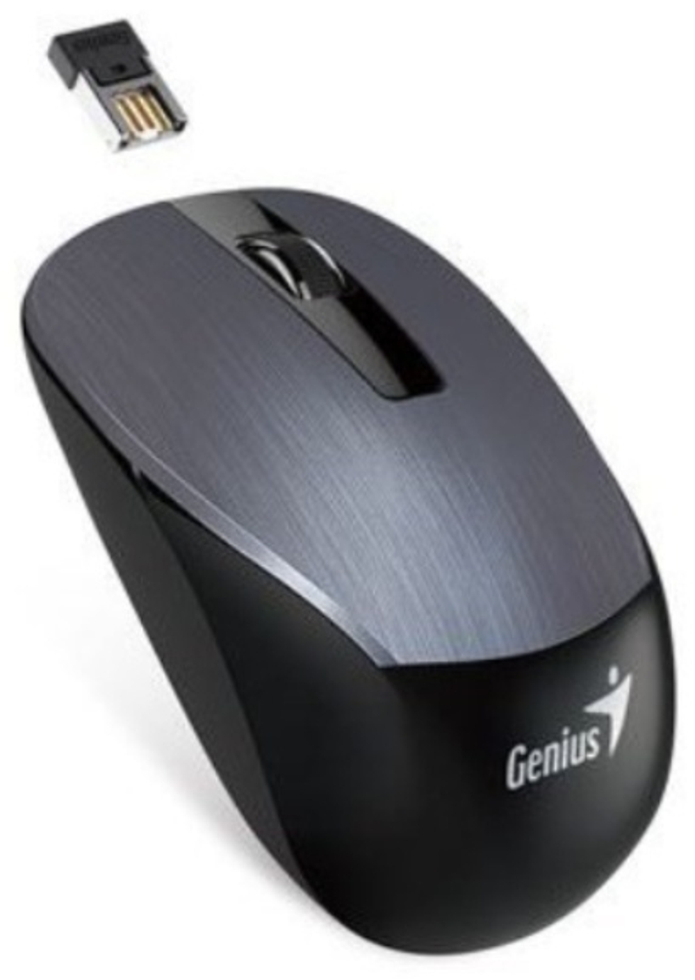 Мышь Genius NX-7015 Iron серый