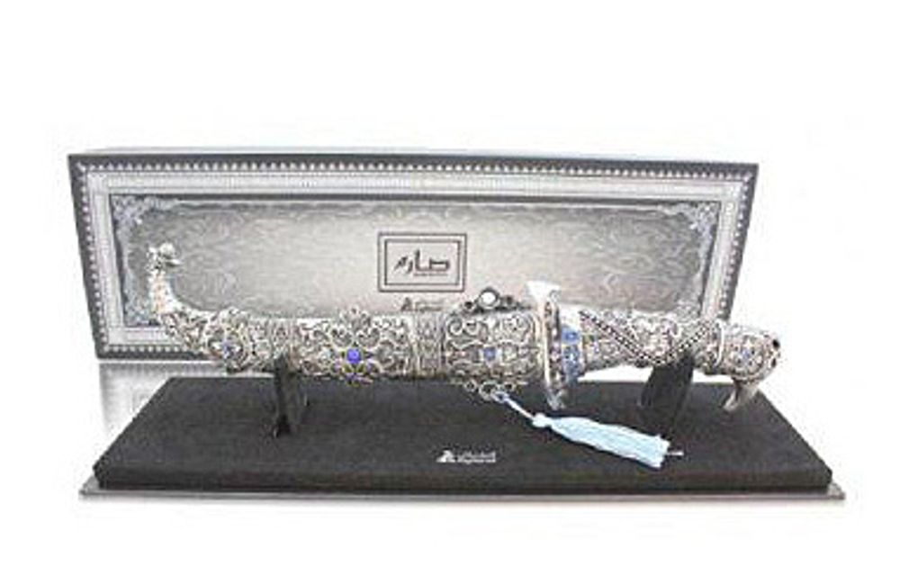 Asgharali Saarim Mattsilver Attar