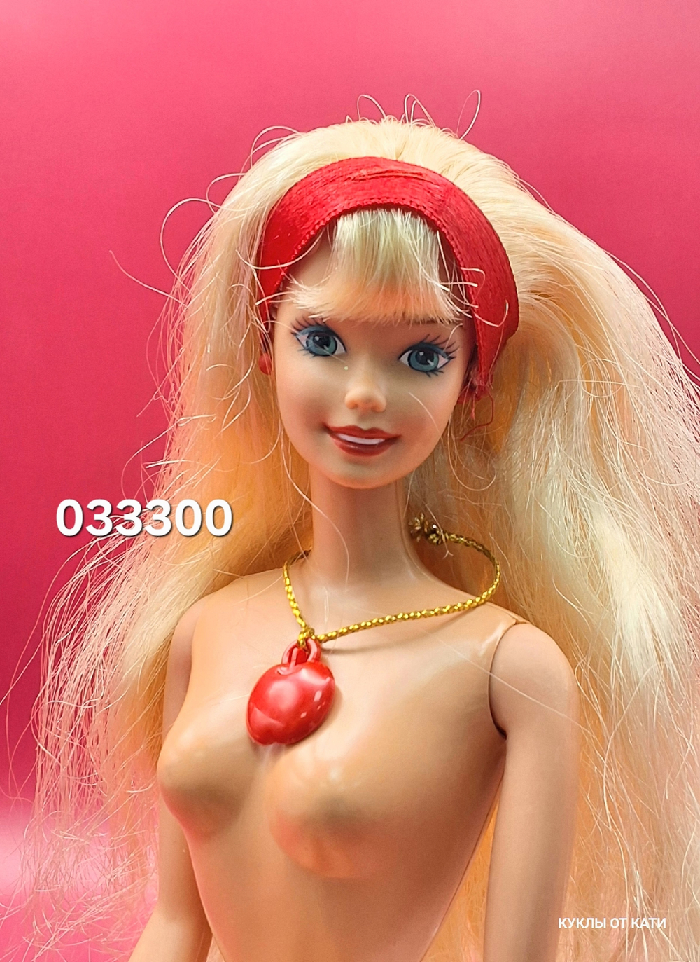 Кукла Барби винтаж 90х 033300