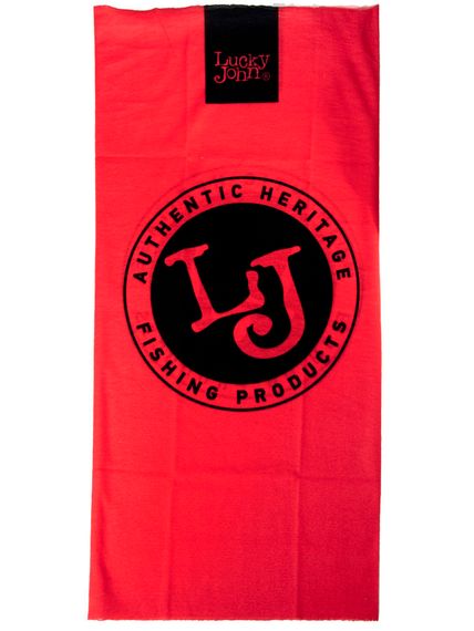 Шарф-бандана Lucky John BANDANA RED