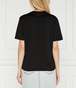 Футболка Lacoste - черный(TF7215)