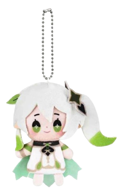 Брелок плюшевый Genshin Impact Finger Puppet Nahida