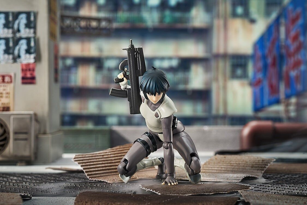Kusanagi Motoko