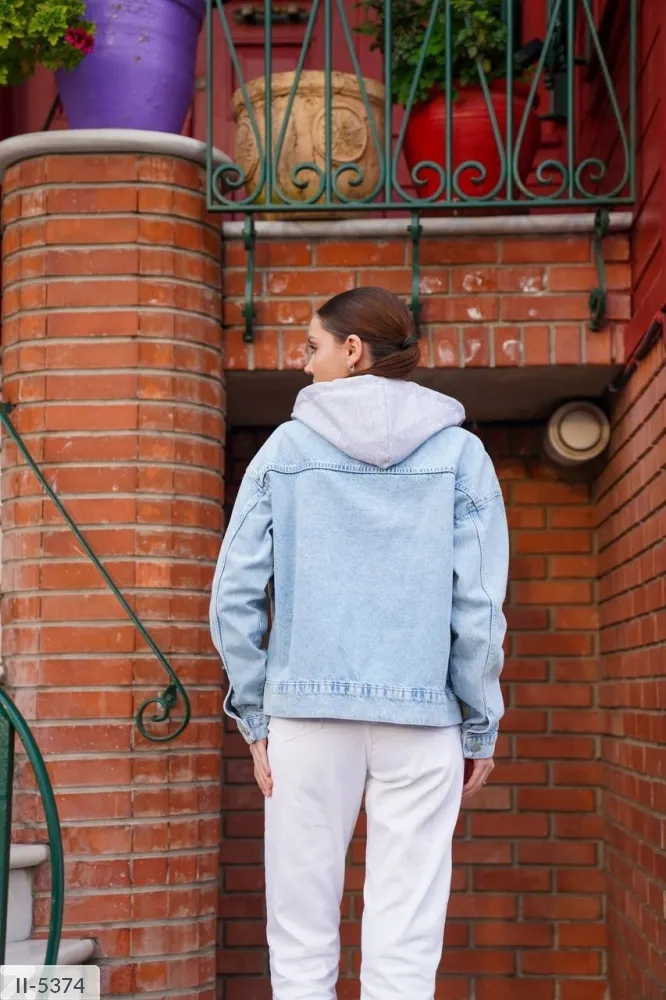 Куртка II-5372 Фабрика Моды