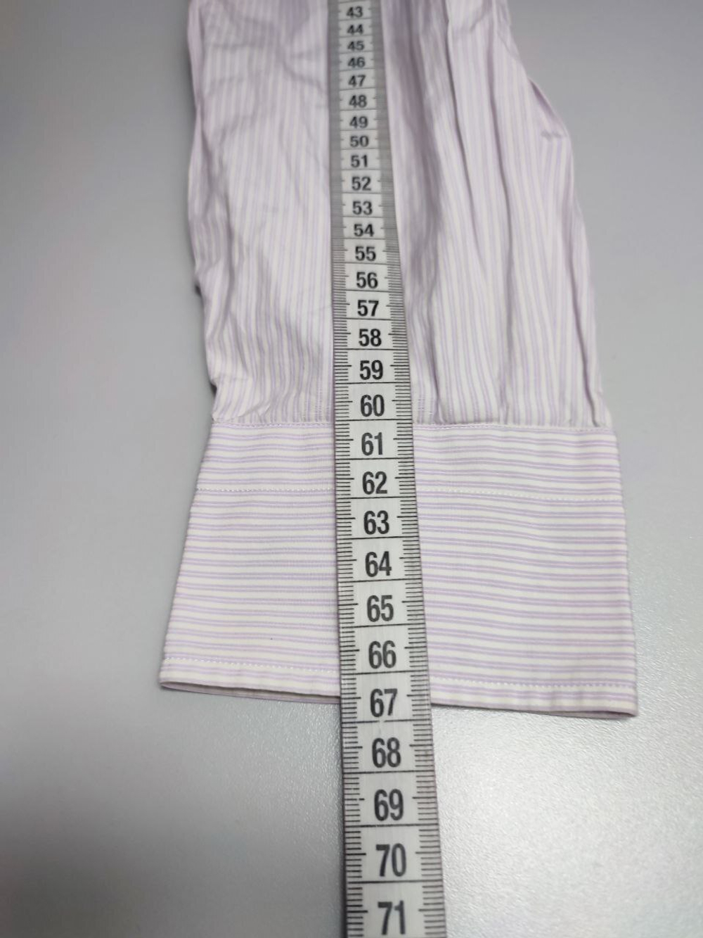 Рубашка Lorenzini базовая 56 размер