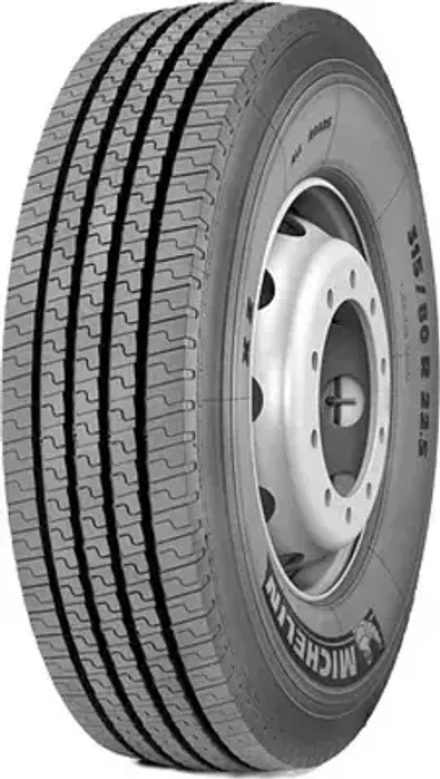 Michelin All Roads 315/80 R22,5 156/150L (Рулевая ось)