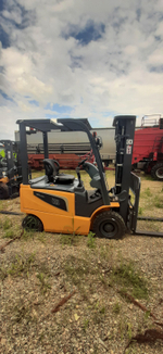 Aurora CPD* Вилочный погрузчик CPD18 (Электрический, 11 л.с., АТ)