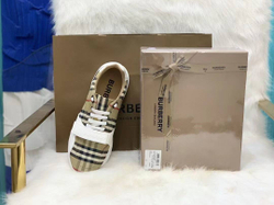 Кроссовки Burberry