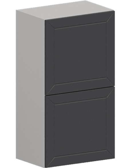 Кухня Модуль ШВГ 502Г Вотан / Графит