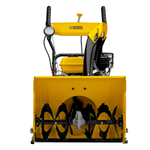 SB 560 LP Бензиновая снегоуборочная машина, 212 cc, электростартер, фара//Denzel