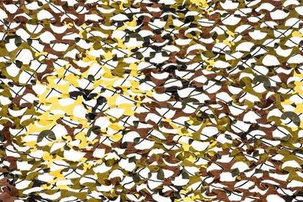 Маскировочная сеть Пейзаж-Профи ITALY 3D