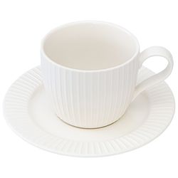 Набор чайных пар Soft Ripples, Dual Glazing, 250 мл, 2 шт.