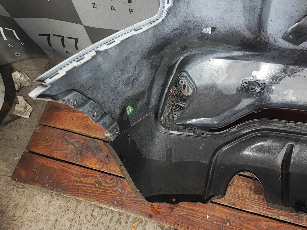 Бампер задний Livan X3 Pro 22-нв Б/У Оригинал 6044125200