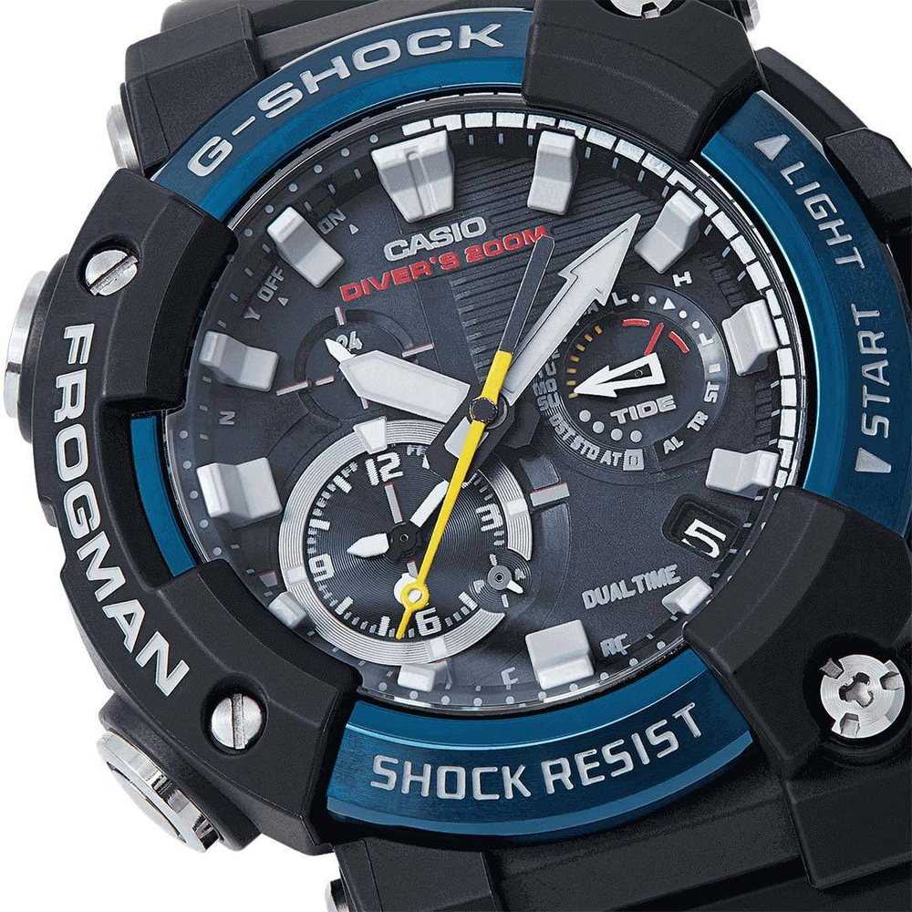 Японские наручные часы Casio G-SHOCK GWF-A1000C-1AER