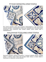 Платок «Этюпские ворота»