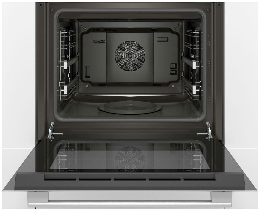 Электрический духовой шкаф Bosch HIJ517YW0R