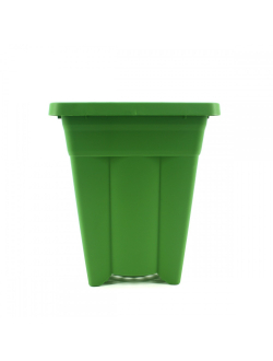 Ведро PotPro 6" высокое квадратное 1 GAL (3,7 л)