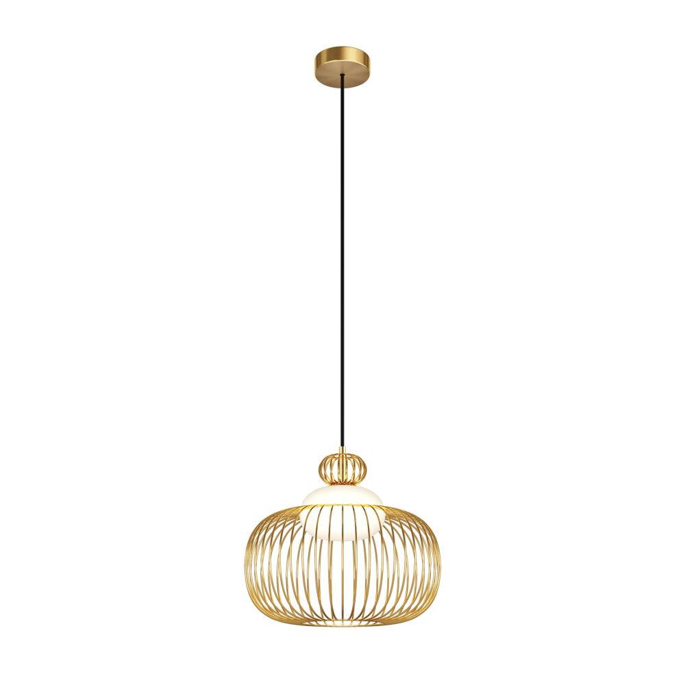 Светильник подвесной Maytoni   MOD376PL-01G